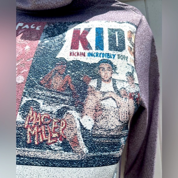 Mac Miller‎ hoodie sz small - Picture 5 of 7